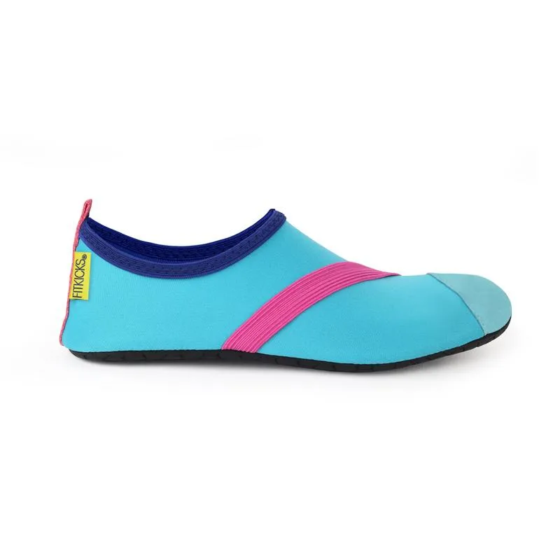 FITKICKS Original Women's Active Lifestyle Shoes - Blue