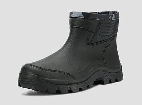 FitVille Men's Prometheus Rain Boots