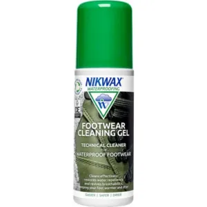 Footwear Cleaning Gel Sponge-On 125 ml