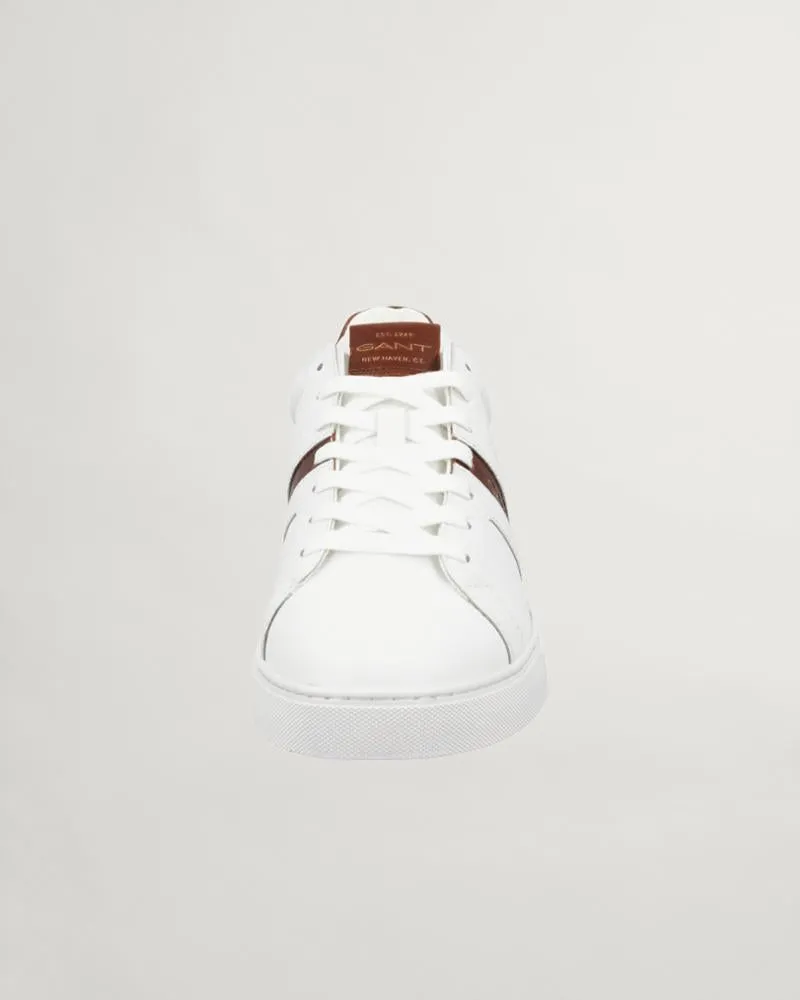 Gant Footwear Men MCJULIEN G245/WHITE/COGNAC