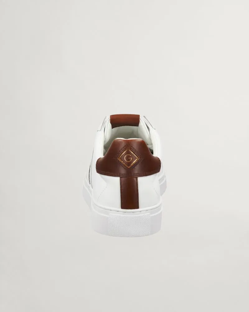 Gant Footwear Men MCJULIEN G245/WHITE/COGNAC