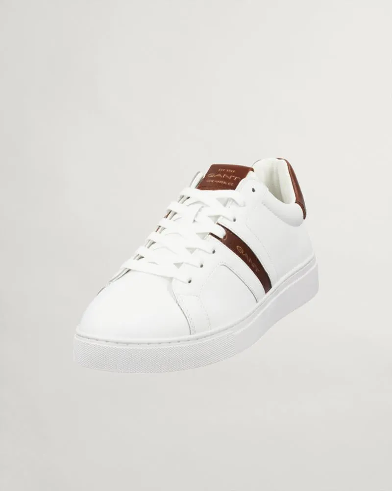 Gant Footwear Men MCJULIEN G245/WHITE/COGNAC