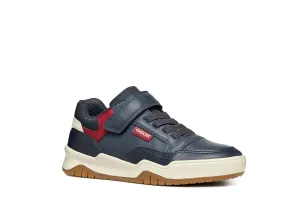 Geox Kids Trainers | Perth | Navy & Red