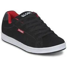 Globe Focus Black Red