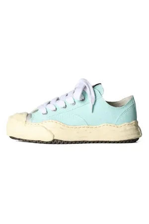 HANK Low Cut canvas Vintage like Sole Lt.Blue