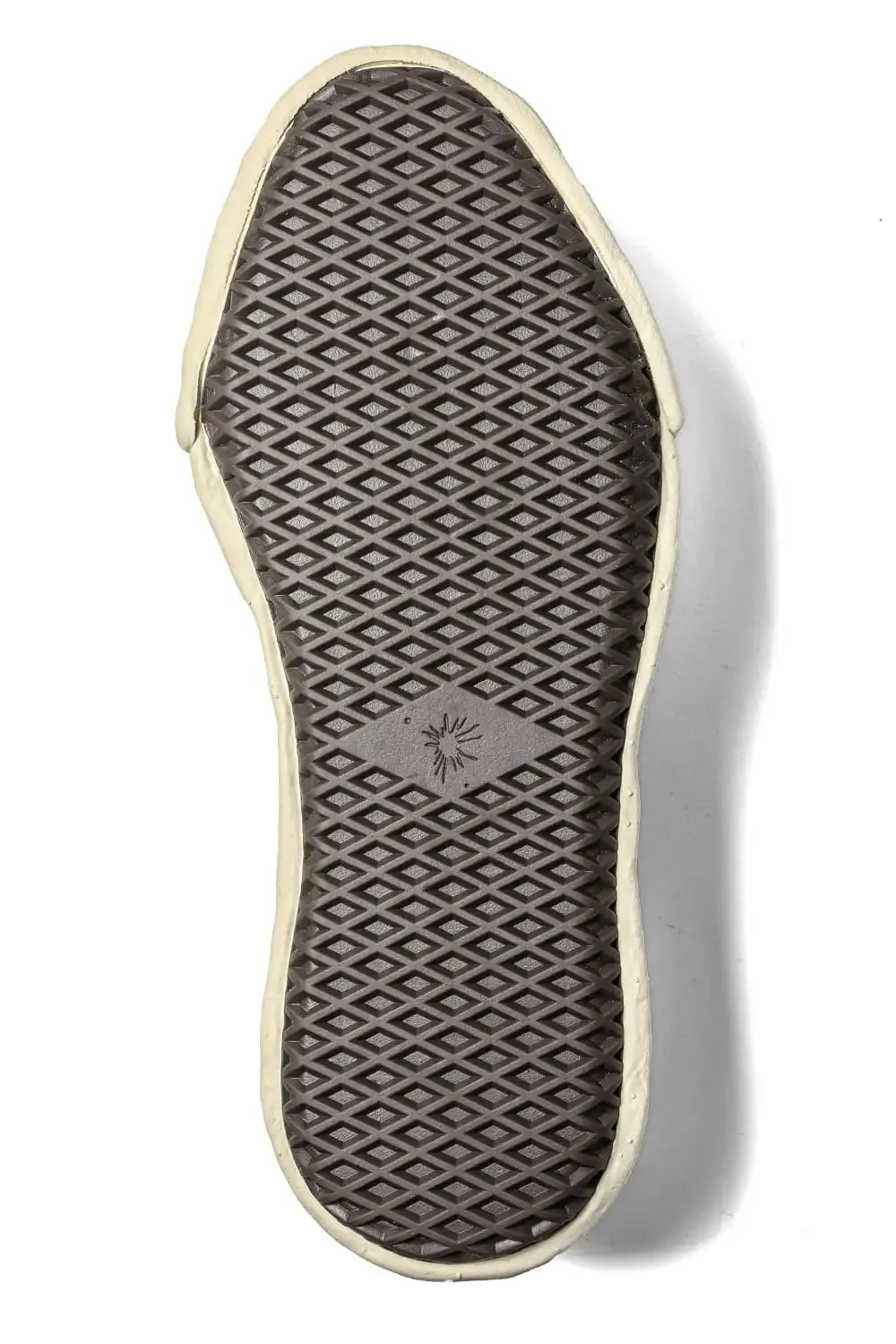 HANK- Original sole sneaker LOW Cut canvas Vintage like Sole Blue
