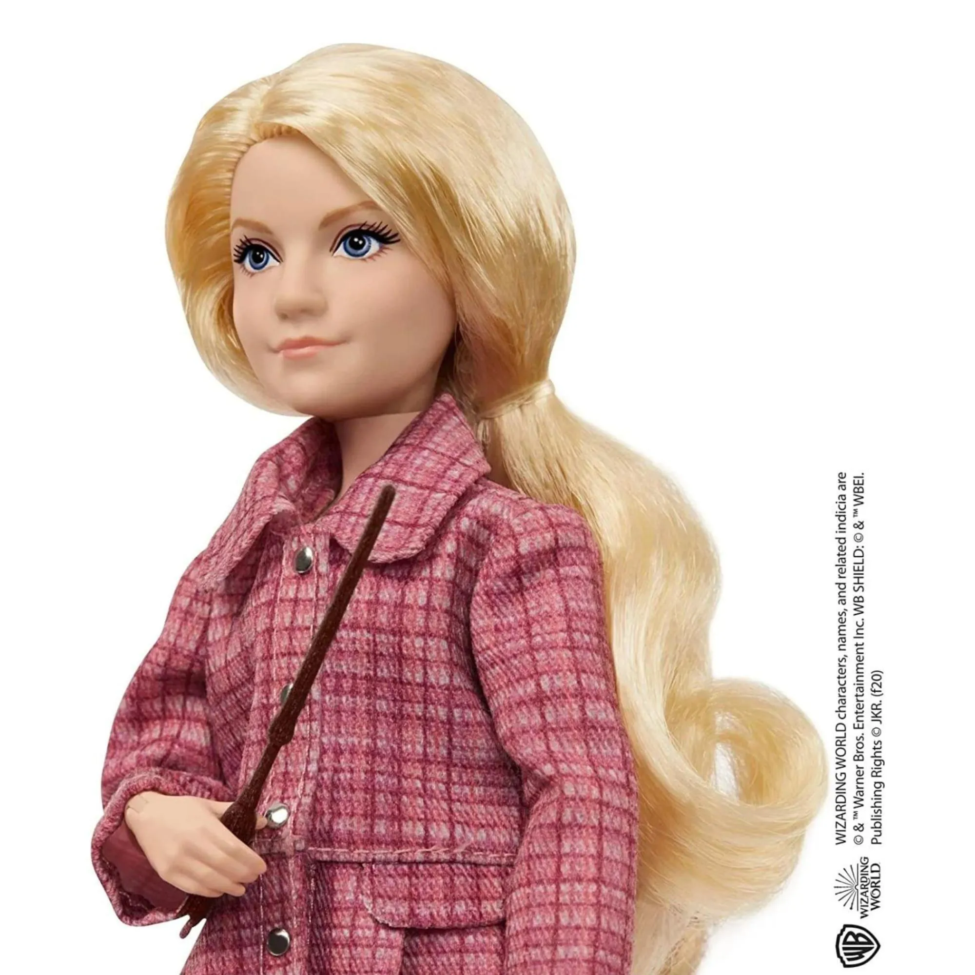 Harry Potter Luna Lovegood 12 Inch Collector's Doll