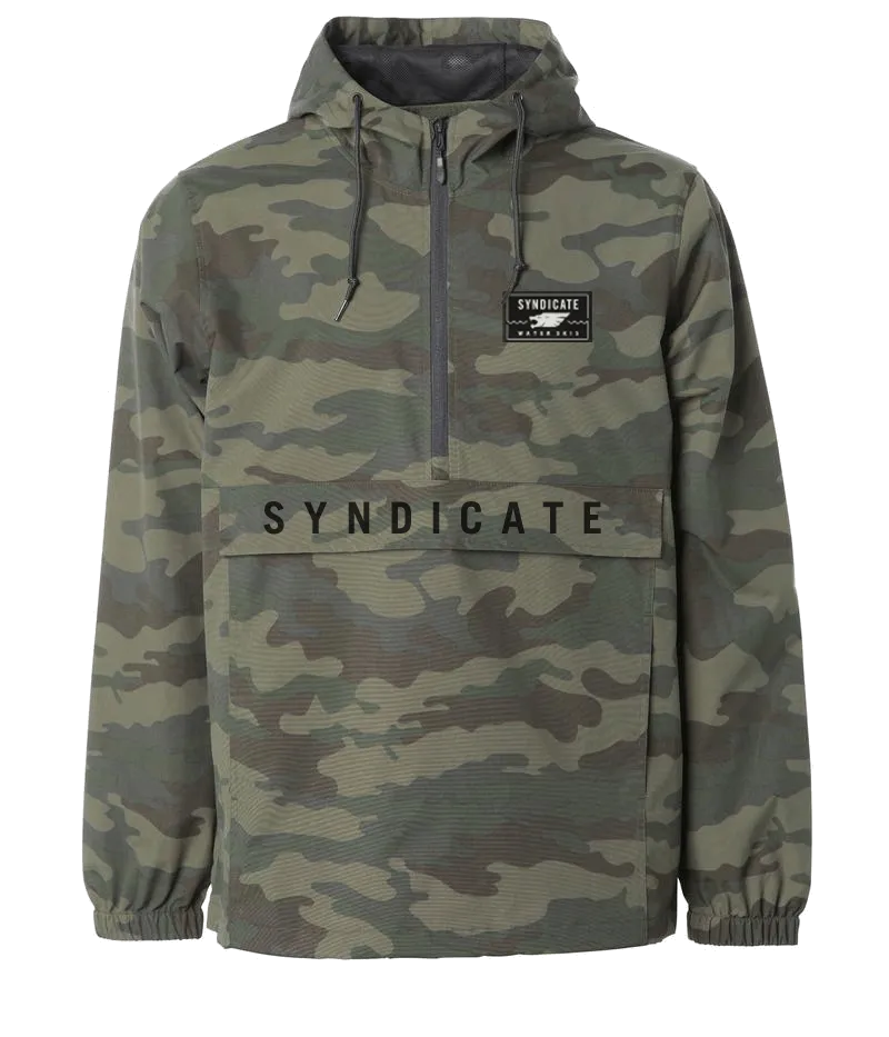 HO Sports Syndicate Anorak