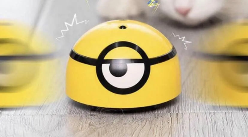 Interactive Dog Toy