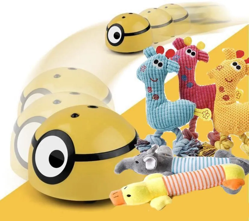 Interactive Dog Toy