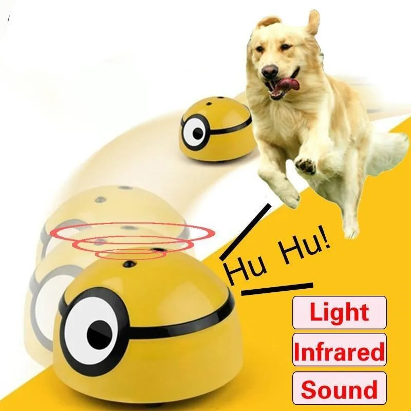 Interactive Dog Toy