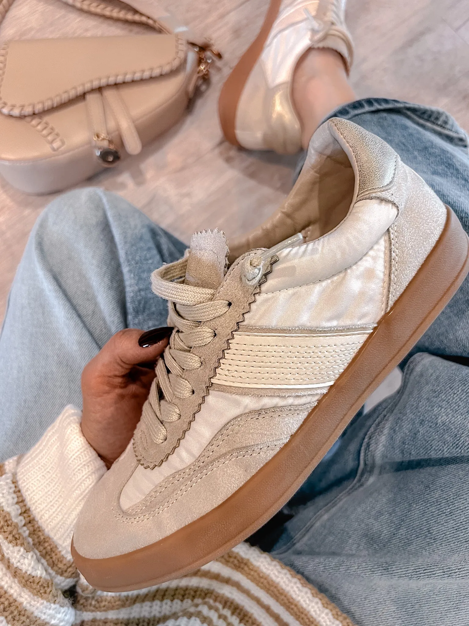 Jayden Vintage Vibe Sneaker