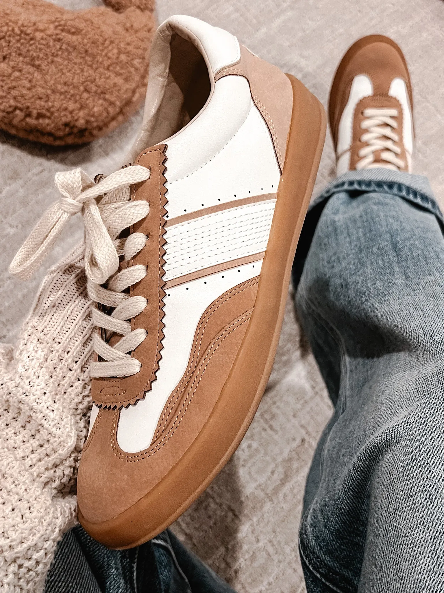 Jayden Vintage Vibe Sneaker