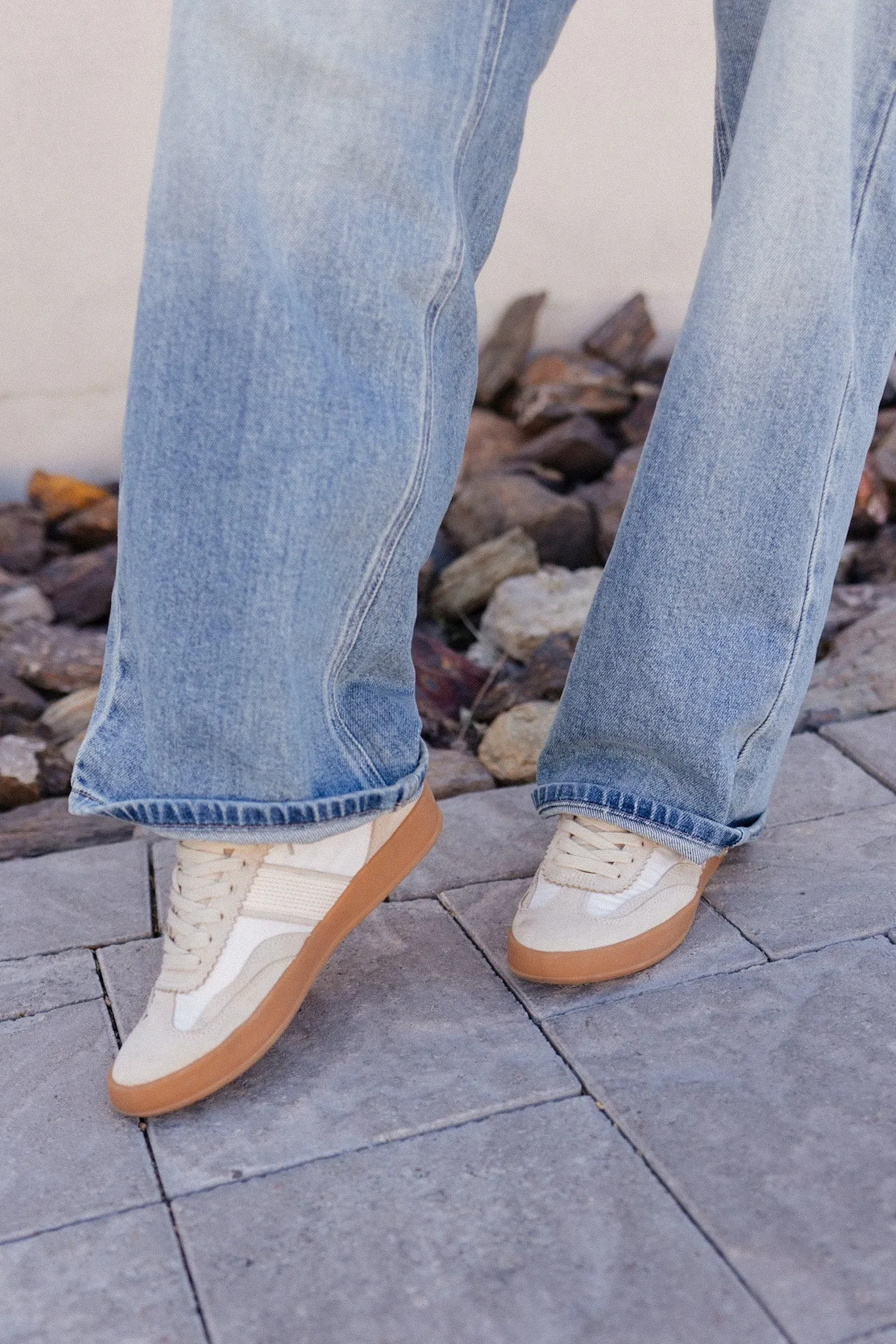 Jayden Vintage Vibe Sneaker