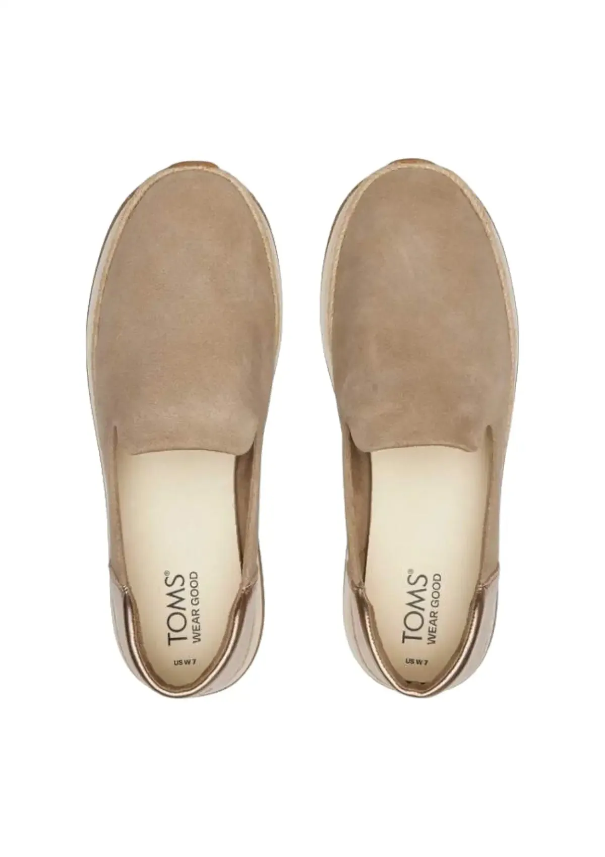 Jocelyn Sneaker - Taupe