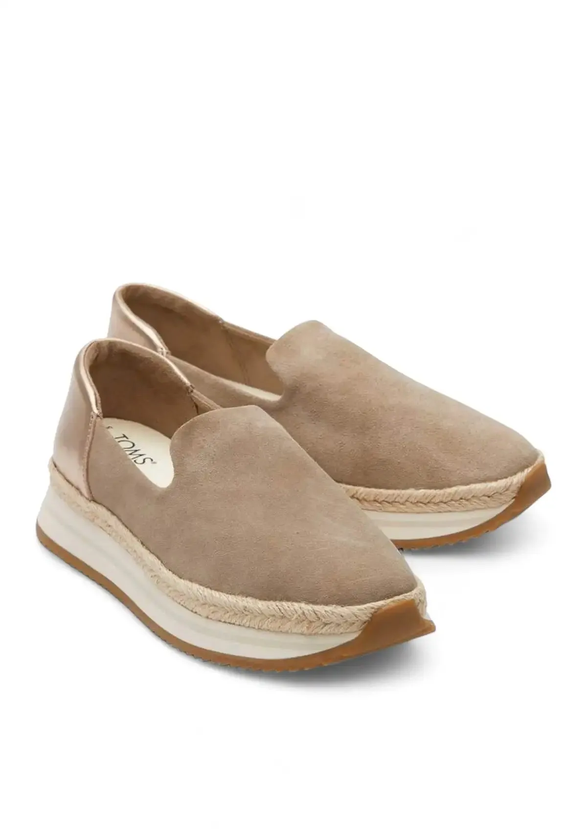 Jocelyn Sneaker - Taupe