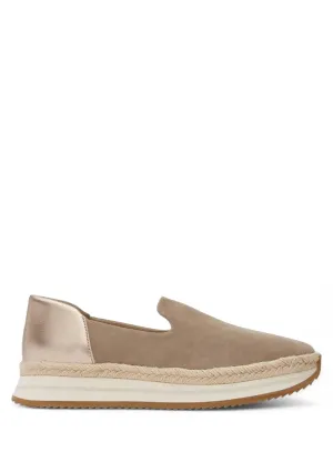 Jocelyn Sneaker - Taupe