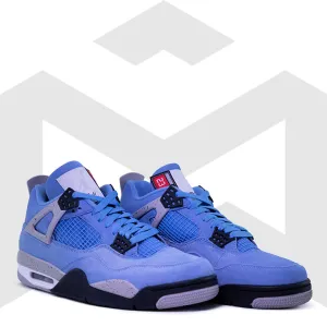 Jordan 4 Retro University Blue