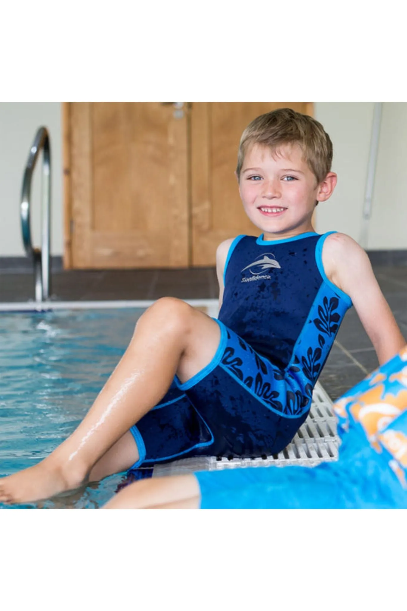 Konfidence Warma Wetsuit Navy