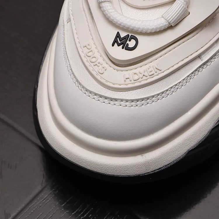 Korean Personality Lace-up Footwear
