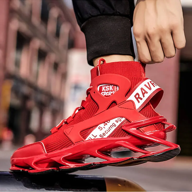 KSK Sports Ravr Road Sneakers Original