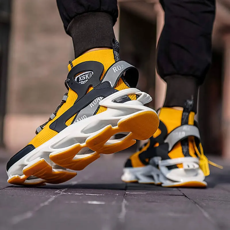 KSK Sports Ravr Road Sneakers Original