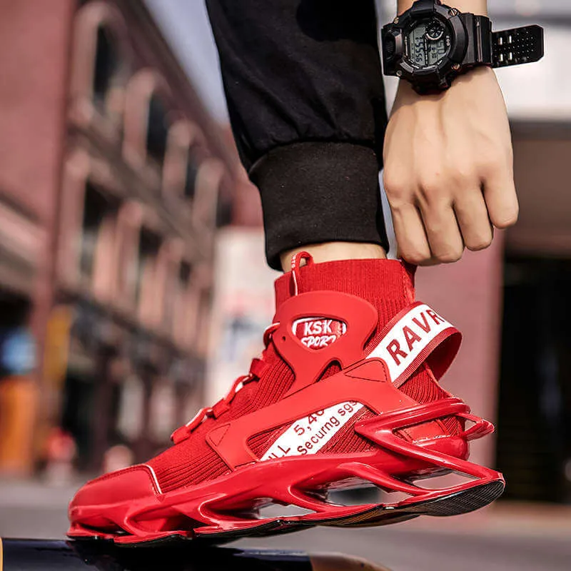 KSK Sports Ravr Road Sneakers Original