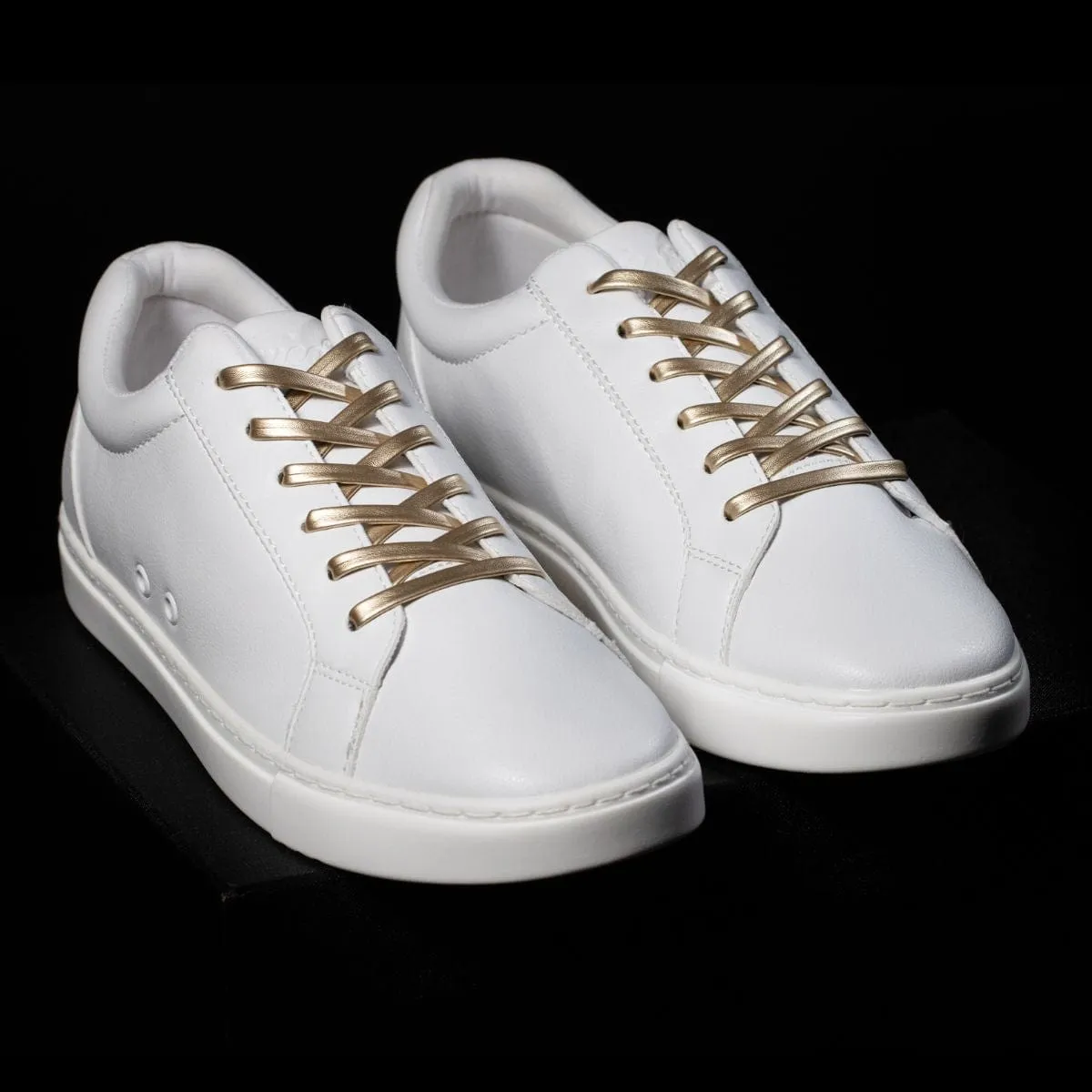 Laces | (Gold)