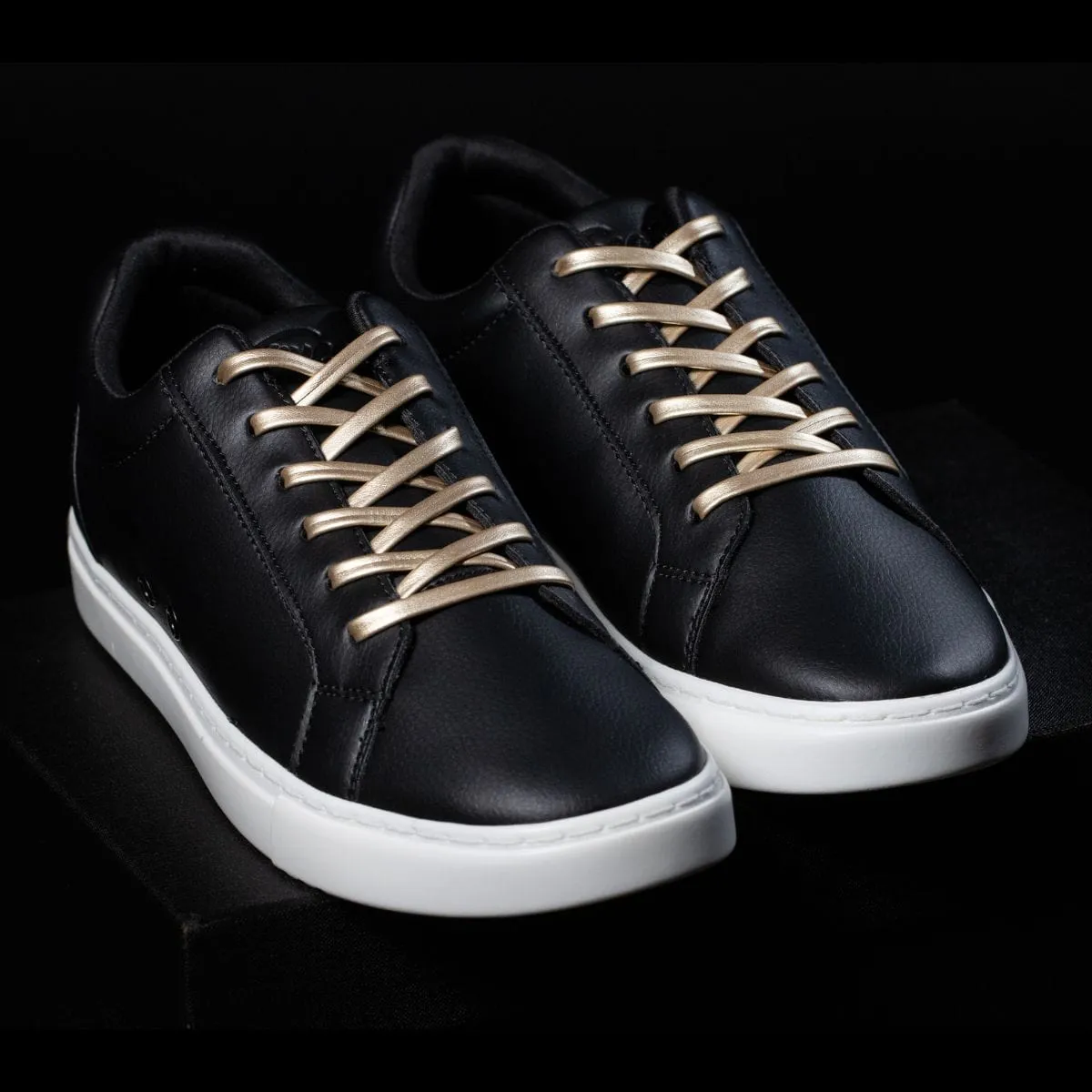 Laces | (Gold)