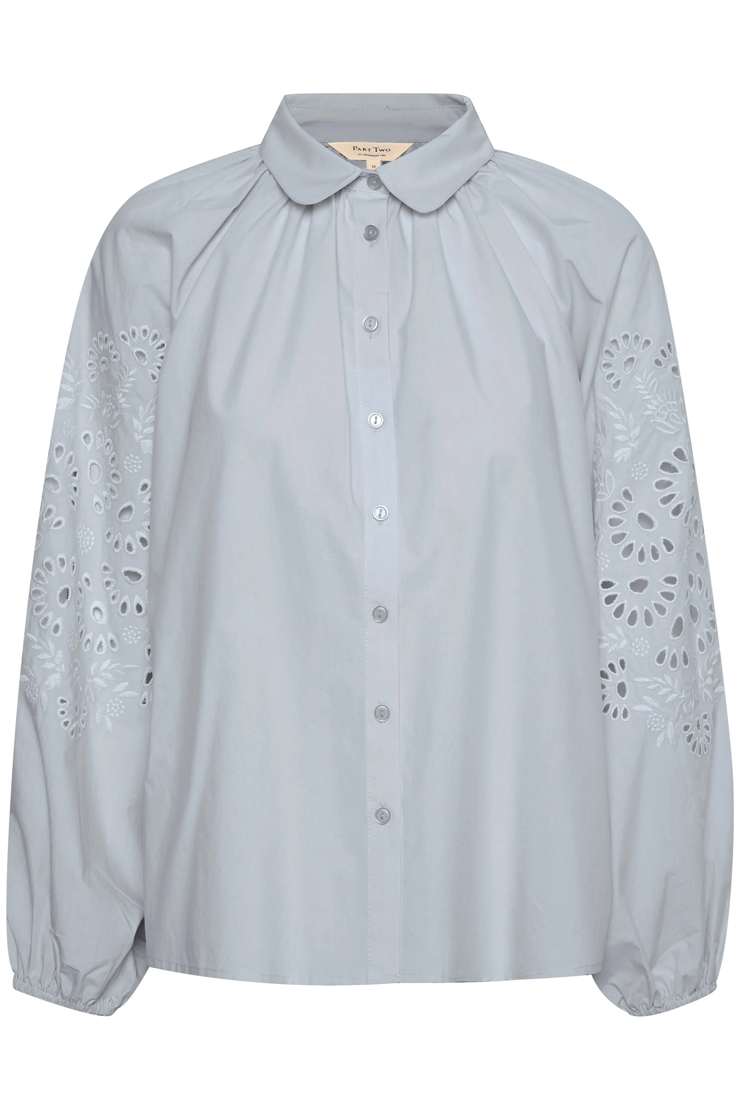 LerkePW Shirt - Quarry