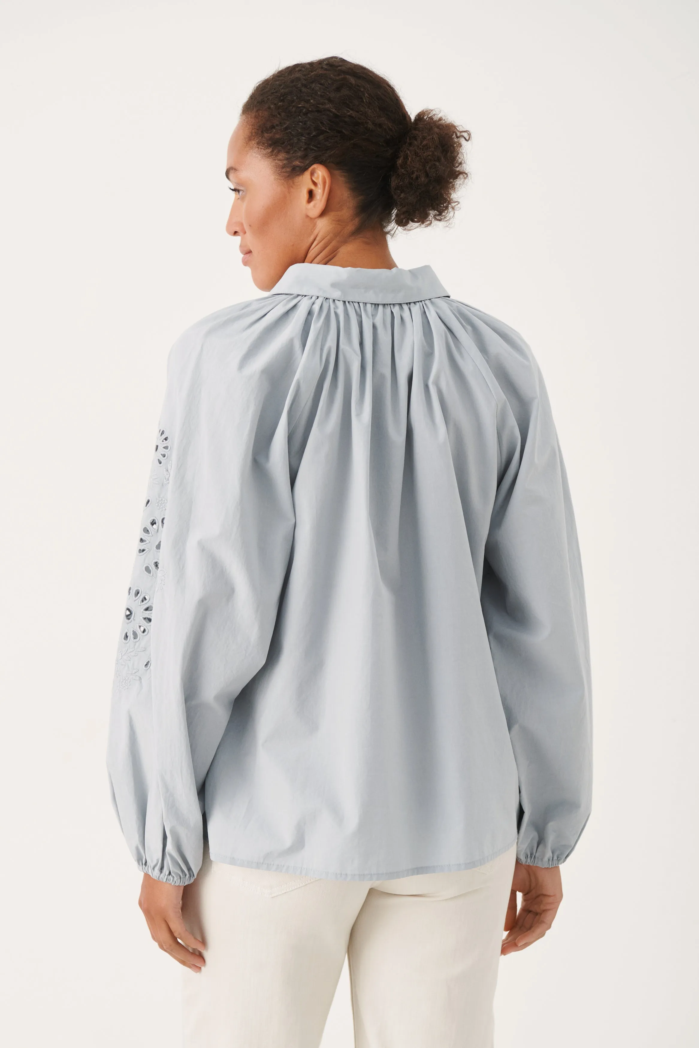 LerkePW Shirt - Quarry