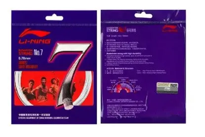 Li-Ning No-7 Badminton String