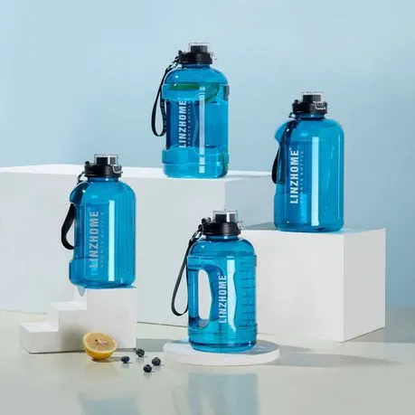 Linzhome Sports Water Bottle Nu Ware