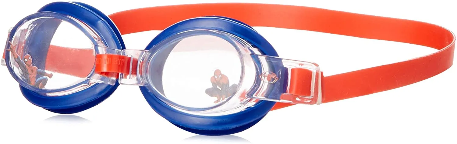 Marvel Ultimate Spider-Man Pool Swim Goggles, 4  Years old