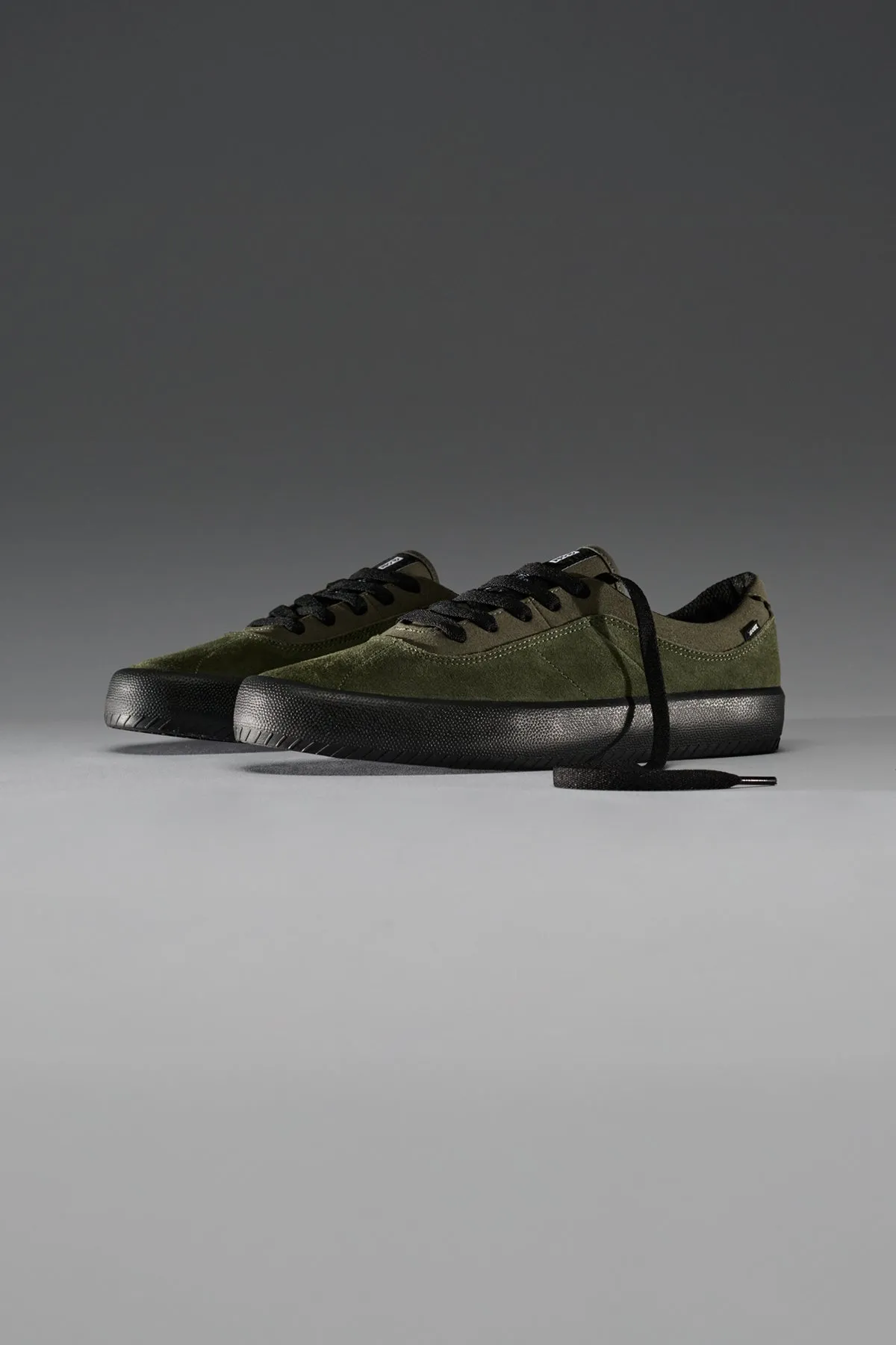 Melbek - Olive/Black - Shoes