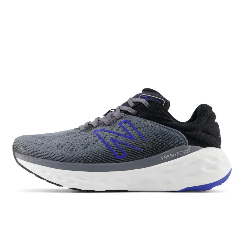 Men's 840 MORE Castlerock with Marine Blue and Black