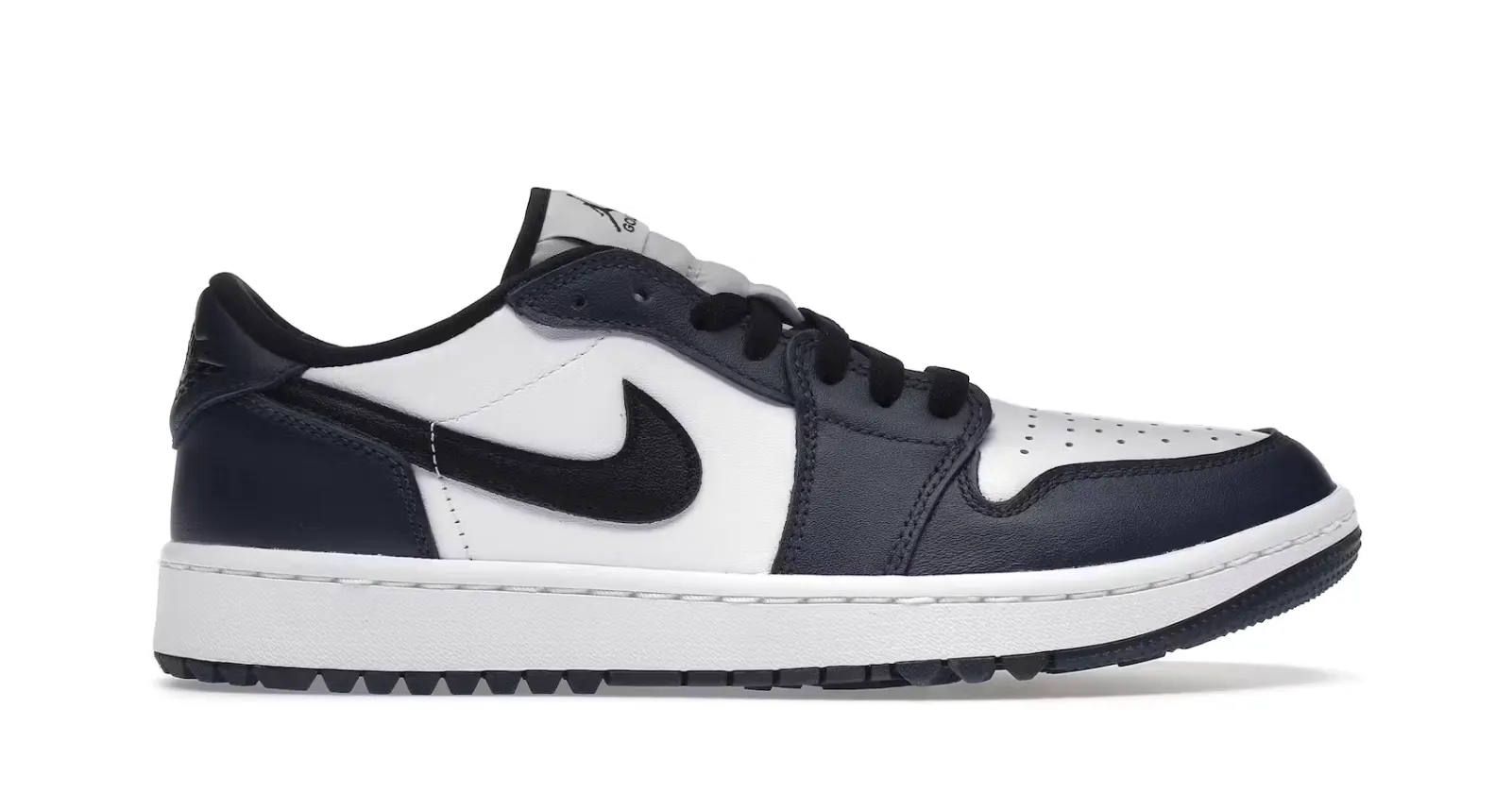 Men's Air Jordan 1 Low GOLF "Midnight Navy" (DD9315-104)