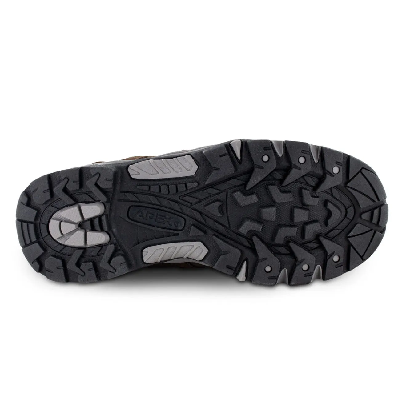 Men's Balance Hiker in Brown Wide