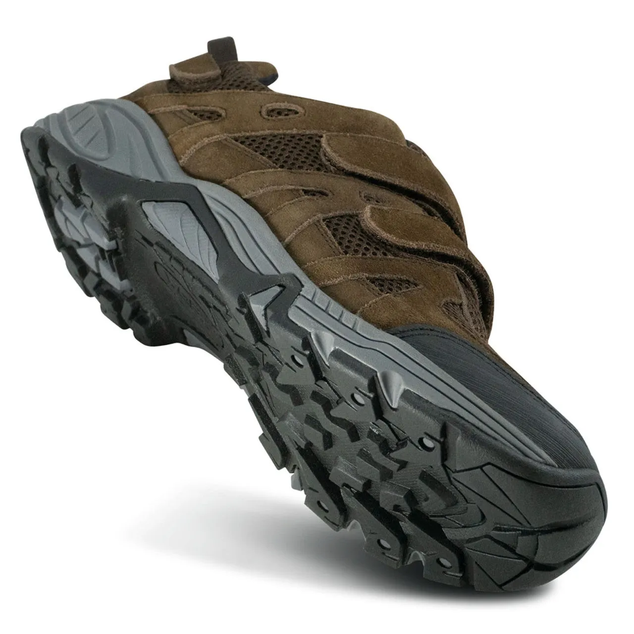 Men's Balance Hiker in Brown Wide