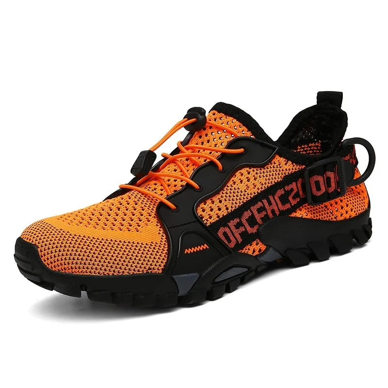 Men's Breathable Mesh Sneakers
