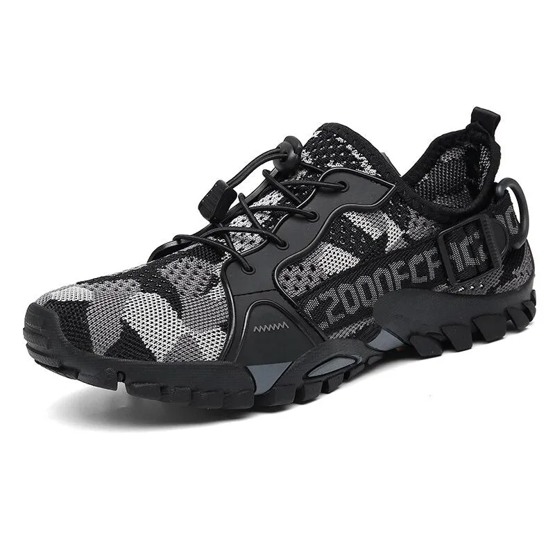 Men's Breathable Mesh Sneakers