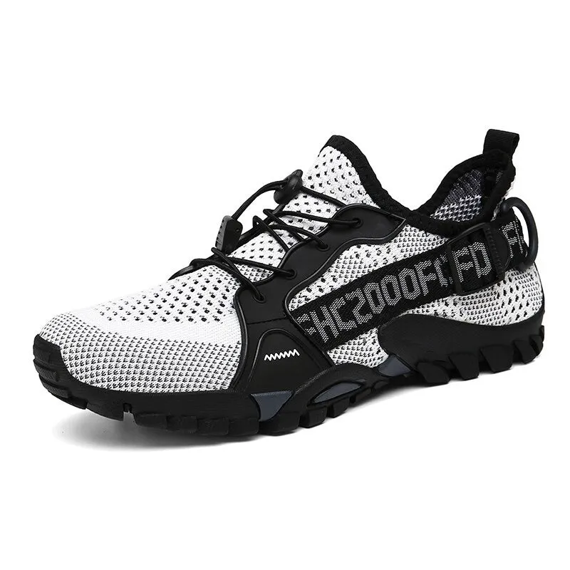 Men's Breathable Mesh Sneakers