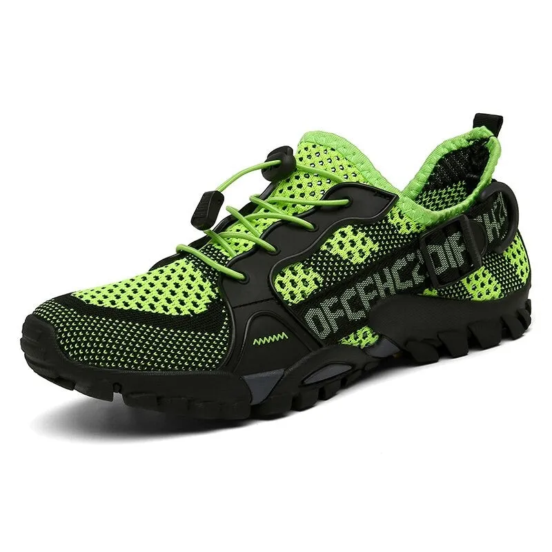 Men's Breathable Mesh Sneakers