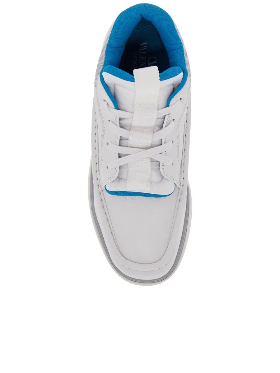 Midtop Runboot Sneakers