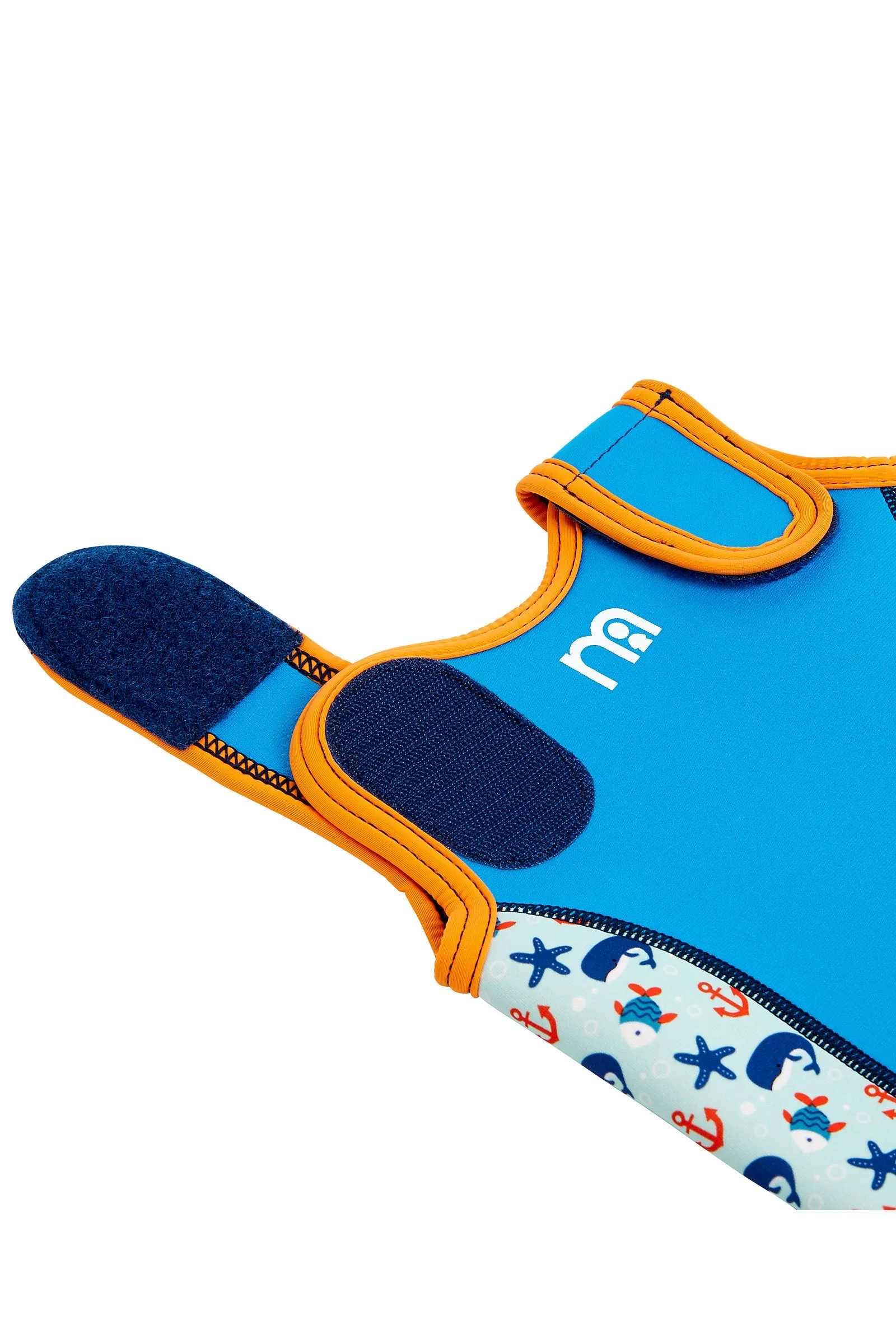 Mothercare Baby Warmers Blue