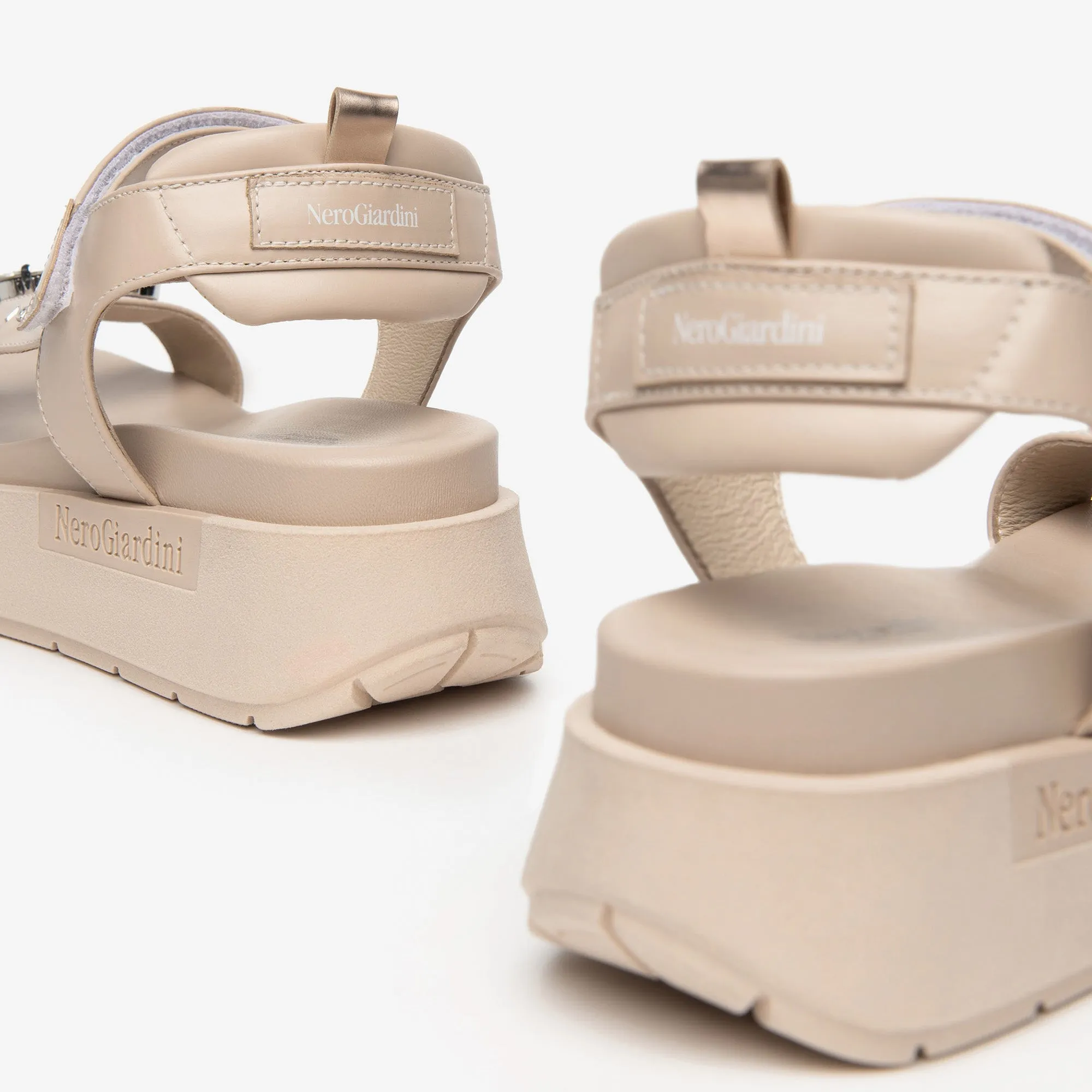NeroGiardini E410707D61-Sandal