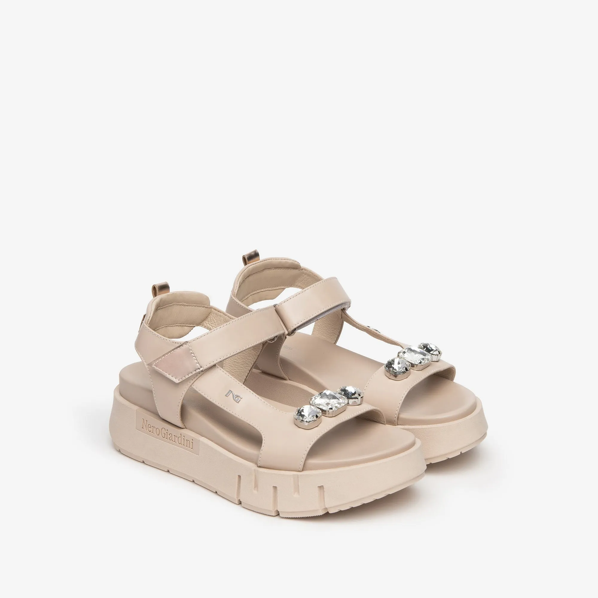 NeroGiardini E410707D61-Sandal