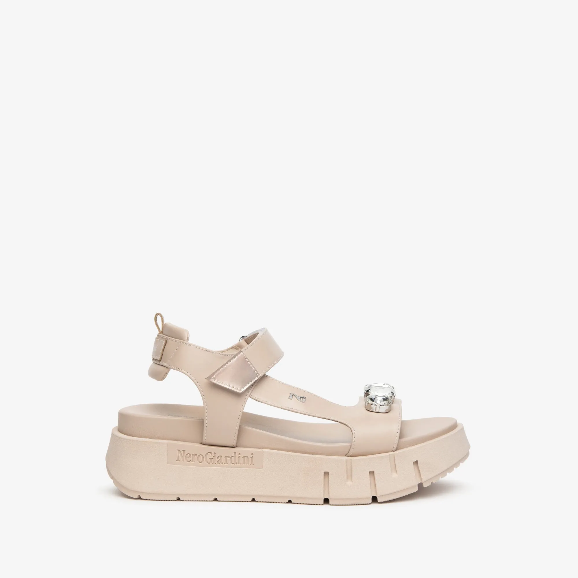 NeroGiardini E410707D61-Sandal
