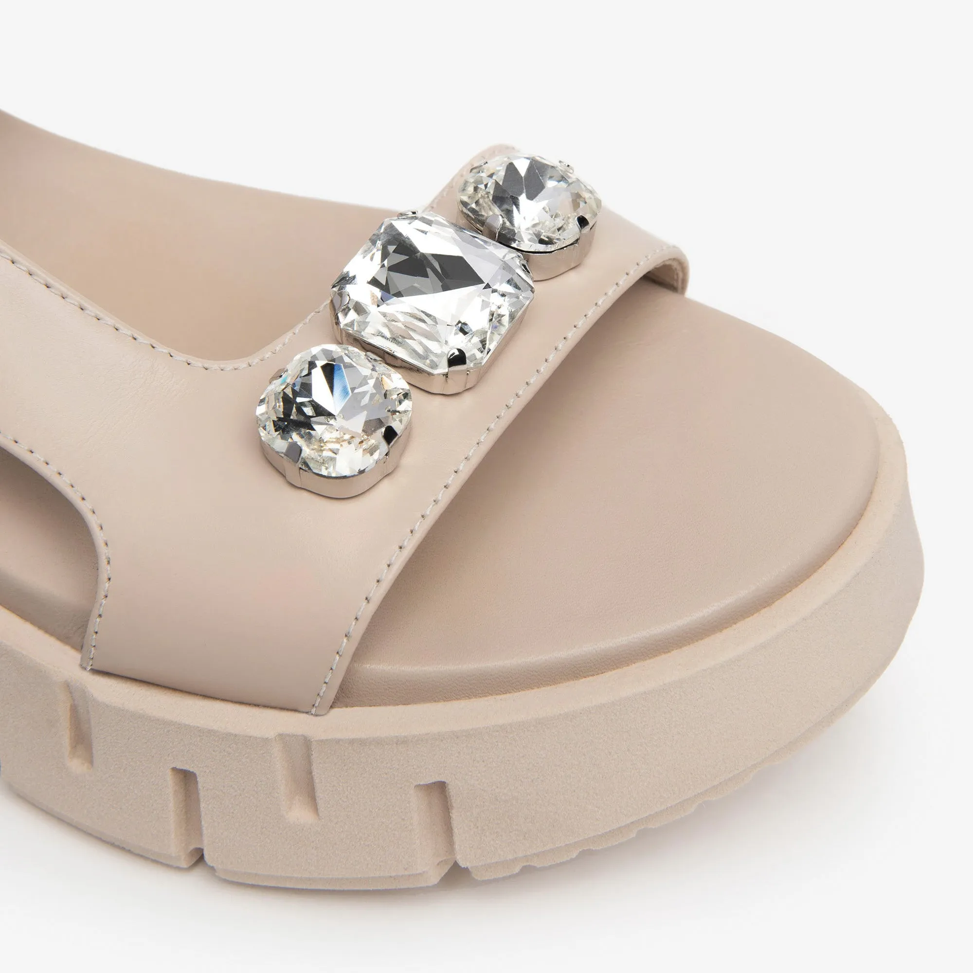 NeroGiardini E410707D61-Sandal