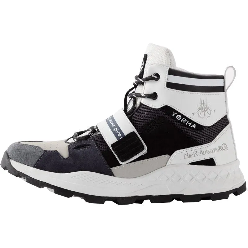 Nier Automata Costum Sneakers